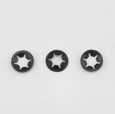 中国 M12 Star Lock Washer Bearing Clamp Internal Tooth Lock Washers 販売のため