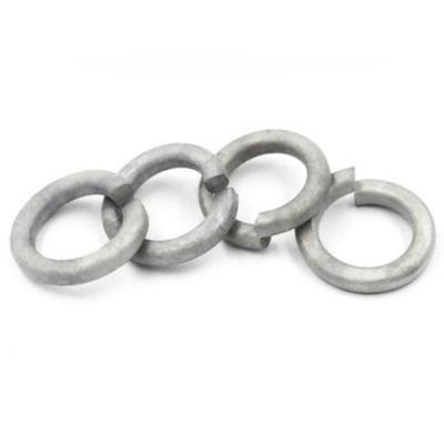 Китай DIN127 HDG Spring Lock Washers Standard Dish Wave Spring Lock Washer продается