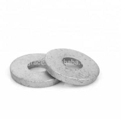 中国 HDG Heavy Duty Flat Washer DIN7349 Hardened Steel Plain Washers 販売のため