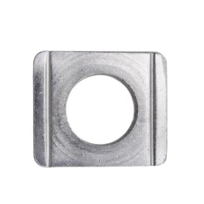 中国 DIN434 Square Taper Washers For U Channel Sections 販売のため