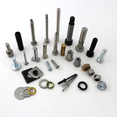 China Sistema de medición INCH FASTENER PORCA SEXT / ARRUELA LISA / PARAFUSO SEXT para la muestra en venta