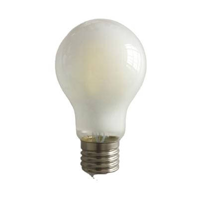 China A55 A60 LED Residential Light LED Filament Bulb 4W/6W/8W for sale