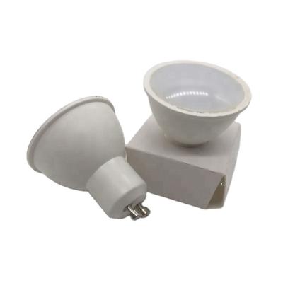 China Modern CE RoHs CE Plastic And Aluminum Body 5W LED Spot Light GU10 China Manufacturer for sale