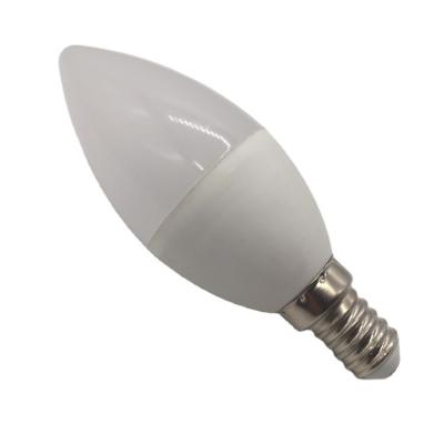 China Residential SMD LED Milky Light Bulb C35 3W/5W for sale