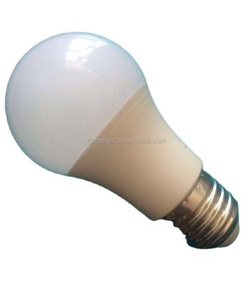 China SMD LED Bulb/LED Residential A55 7W (630lm) IC E27 Light Bulb for sale