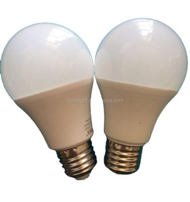 China LED Bulb/LED Residential Light Bulb A55/A60/A70/A80 7W/9W/12W/15W/18W E27 for sale