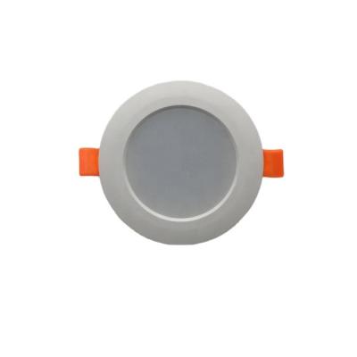 China Modern LED Ceiling Light Lamp 3.5 Inch Around 5W Recessed SMD LED Downlight for sale