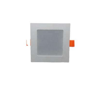 China 5W Modern Square SMD LED Recessed Lamp 3.5 LED Ceiling Light Panel Light for sale