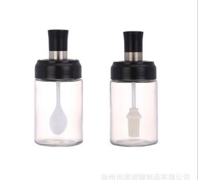 China Freshness Preservation Condiment Dispenser Squeeze Sauce Bottle For Ketchup Food Grade Plastic for sale