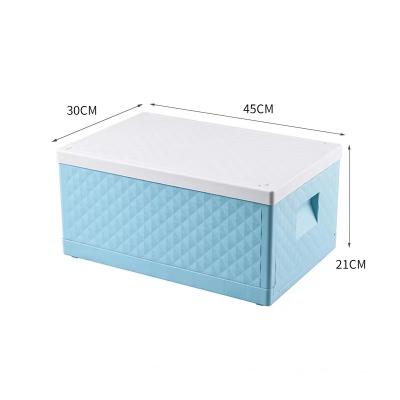 China Professional Factory Directly Wholesale pp viable plastic storage boxes manufacturer storage containers for sale