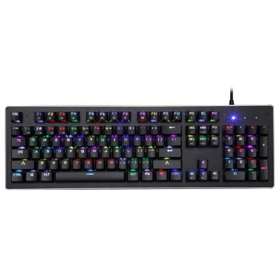 China China ERGONOMIC factory slim gaming keyboard, optical axis keyboard for sale