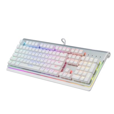 China Model BST-933 Plug and Play Gaming RGB Mechanical Keyboard Backlight for sale