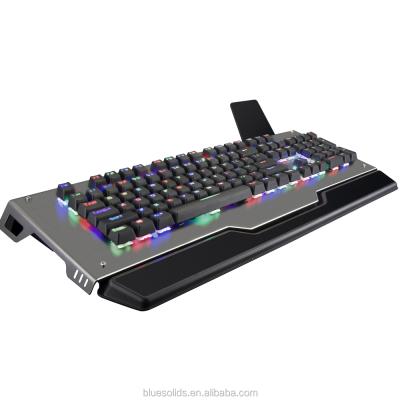 China True Standard Washable BST-909 Mechanical Keyboard for the Professional Gamer for sale