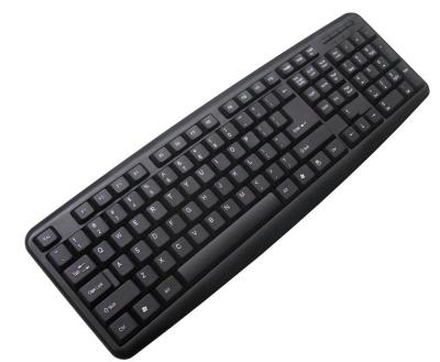 China Standard Largest Letters Wired Standard Colored Keycaps Silk Printing 104 Keys For Seniors for sale