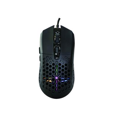 China 2021 NEW Gaming USB Gaming Mouse DPI RGB Backlight 6D Cable Optical Mouse for sale