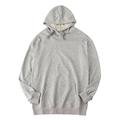 China Wholesale Breathable Custom Plain Sleeve Hoodies Men Printed Embroidered Design Hoodies Sweatshirt for sale