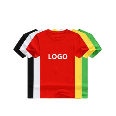 China Custom Graphic Printing Cotton Men's T-Shirts Wholesale Tee Shirts T-Shirts Breathable 100% Men's T-shirts White for sale