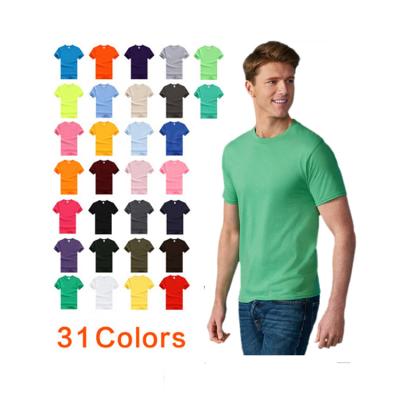 China Wholesale Custom Brand Printing OEM Blank Men's T-shirt Breathable T-Shirt For Men for sale