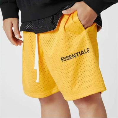 China Breathable High Quality Solid Color Men Fashion Simple Running Jogger Pants Casual Shorts for sale