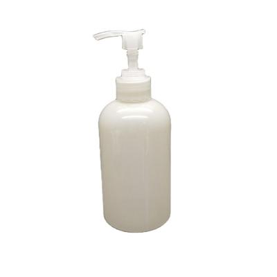 China BEAUTY PACKAGING PET Material Translucent Bottle Environmental Friendly Bottle for sale