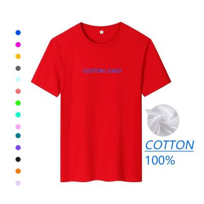 China Anti-wrinkle Designer High Quality T-shirt Homme Anime Oversiz Screen Printing Customize T Shirts Men for sale