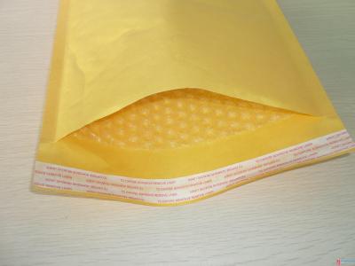 China blasen-Werbungs-Polywerbungs-Werbungs-Umschlag 6x9 Kraftpapier Polyversandverpacken zu verkaufen