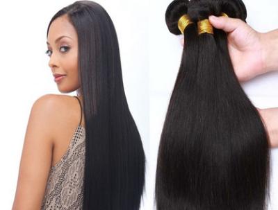 Chine Remy 100%/cheveux péruviens de vague corps de Vierge empaquette noir aux prolongements blonds de cheveux d'Ombre à vendre