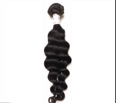 China Onda profunda camboyana del cuerpo de la Virgen de las extensiones sin procesar largas del pelo en venta