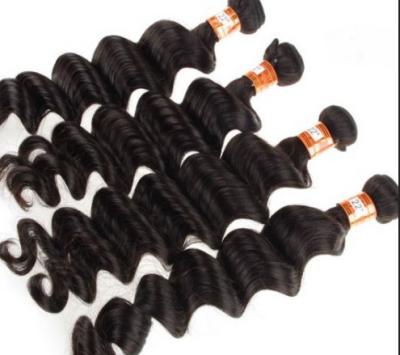 China 100% extensión malasia del pelo del cabello humano, pelo al por mayor de la fábrica en venta