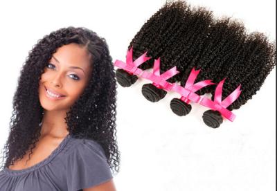 China Nenhum do cabelo natural do Virgin do emaranhado 100g cabelo fraco brasileiro da onda/cabelo humano para tecer pacotes à venda