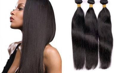 China Getrokken dubbel 1B # Indisch Remy Virgin Human Hair-uitbreidingen Kroezig Krullend Menselijk Haar Te koop