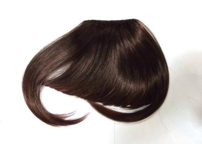 Chine Embrouillez Remy Full Lace Human Hair 100% libre que les perruques ont directement posé Brown à vendre