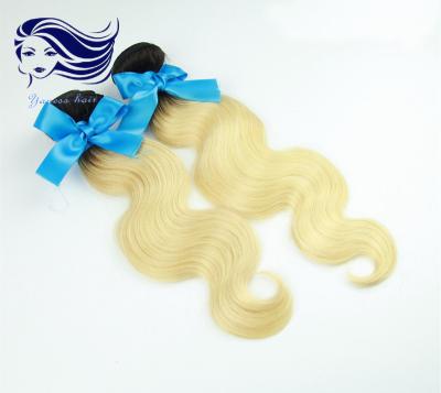 China 26 de Uitbreidingen van de“ Menselijk Haarkleur/de Uitbreidingen Menselijk Haar van het Blondehaar Te koop