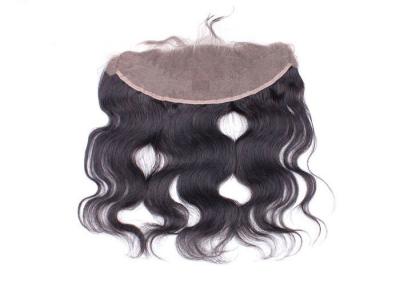 Chine Les dames 130% de densité de cheveux Unprocessd lacent l'embrouillement brésilien frontal de cheveux libre à vendre