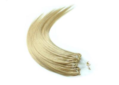 China Europäischer Mikro- Ring Hair Extensions/Mikro-Ring Loop Hair Extensions zu verkaufen