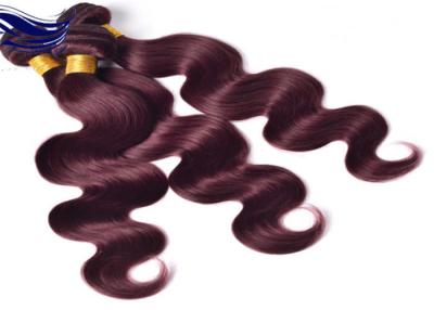 China Duas extensões de Tone Real Ombre Human Hair cabelos Permed do Virgin de 14 - 24 polegadas à venda