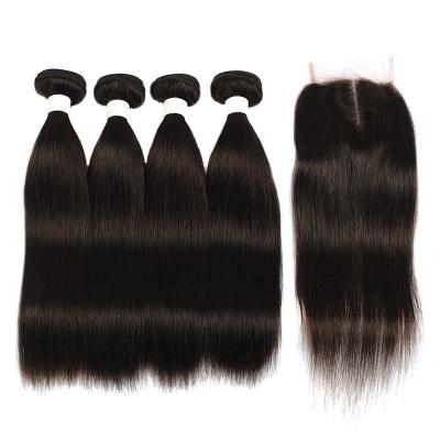 Chine Paquets non-traités de cheveux de Vierge de cheveux malaisiens lâches de vague de cheveux courts à vendre