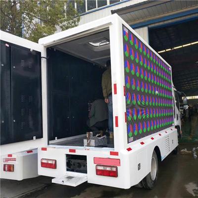 Chine Écran extérieur imperméable du panneau 768X768mm P6 LED d'affichage numérique de la publicité de LED à vendre