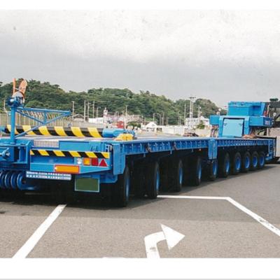 China Truck Trailer 10 Axle Low Bed Low Bed Semi Truck Trailer Dimensions With Detachable Gooseneck for sale