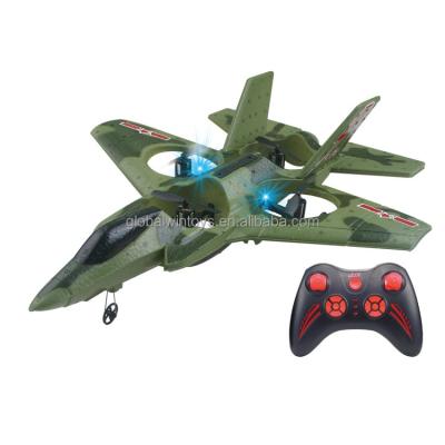 China RC model 2.4G gas engine rc plane, military rc plane F35 model for sale for sale