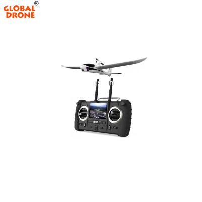 China RC Model FPV Transmitter Spy Falcon H301F 2.4G 4CH RC Airplane Crashproof FPV System 100cc rc model plane for sale