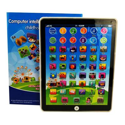 China Toy Jugetes Global Funhood GF3883B Educational Educational Toys Tablet for Children Kids Toys Study for sale