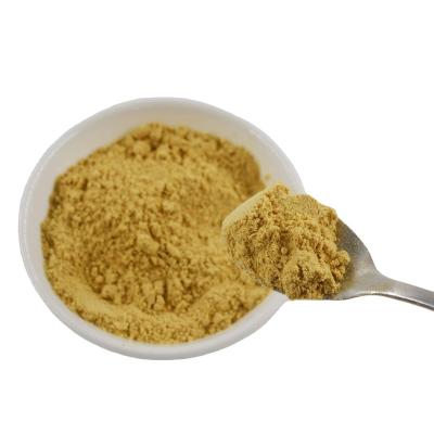 China Ginger Spice New Harvest AD Spicy Yellow Air Dried Dehydrated Ginger Powder 100 US$ for sale