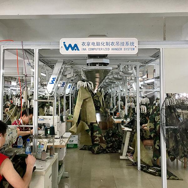 Verified China supplier - Wuhan Jinteng Import & Export Co., Ltd.