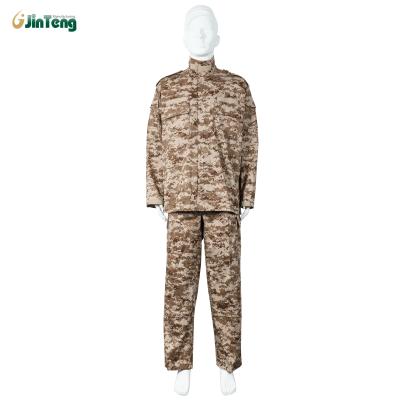 China Bdu Camouflage Rip-Stop Military Uniforms Digital Anti-UV Desert for sale