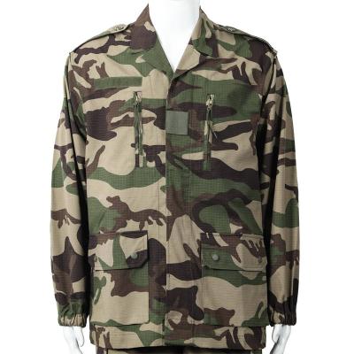 China Breathable Camouflage French Army F2 Military UNIFORM WITH Tactical TEST Military Uniforms Army On Sale for sale