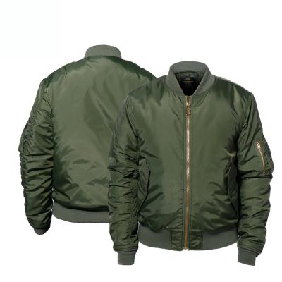 China Bomber Waterproof Military Pilot Flight Jacket Winter Tactical Soft Shell Jacket for sale