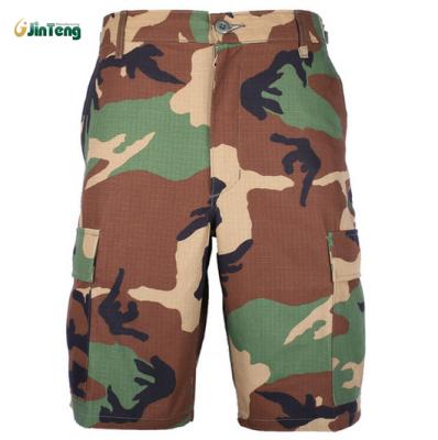 China Wholesale High Quality Breathable Wear-resistant BDU Breathable Tactical Short Pants for sale