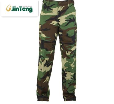 China High Quality Reliable Breathable Wholesale Reliable Camouflage Sailor Special Combat Troops Men's Military Uniform BDU Outdoor Tactical Pants for sale