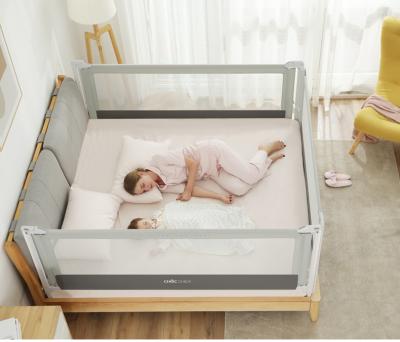 China Eco Friendly ChockChick Safety Toddler Bed Rails Custody For Child for sale